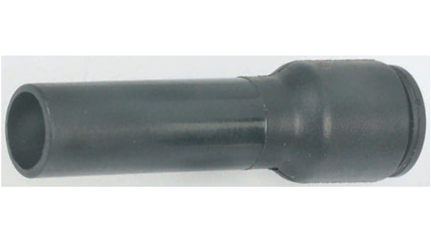 Legris LF3000 8-mm-Steckanschluss x 14-mm-Steckanschluss Gerader Einsteckadapter, Rohr-zu-Rohr, Nylon