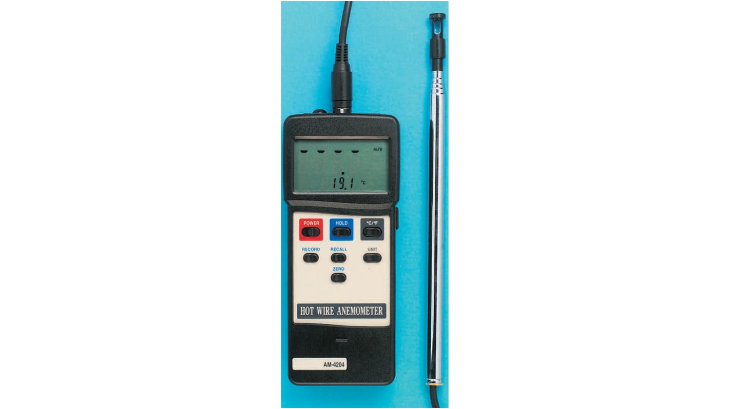 ISOCAL(3270640) ANEMOMETER HOTWIRE