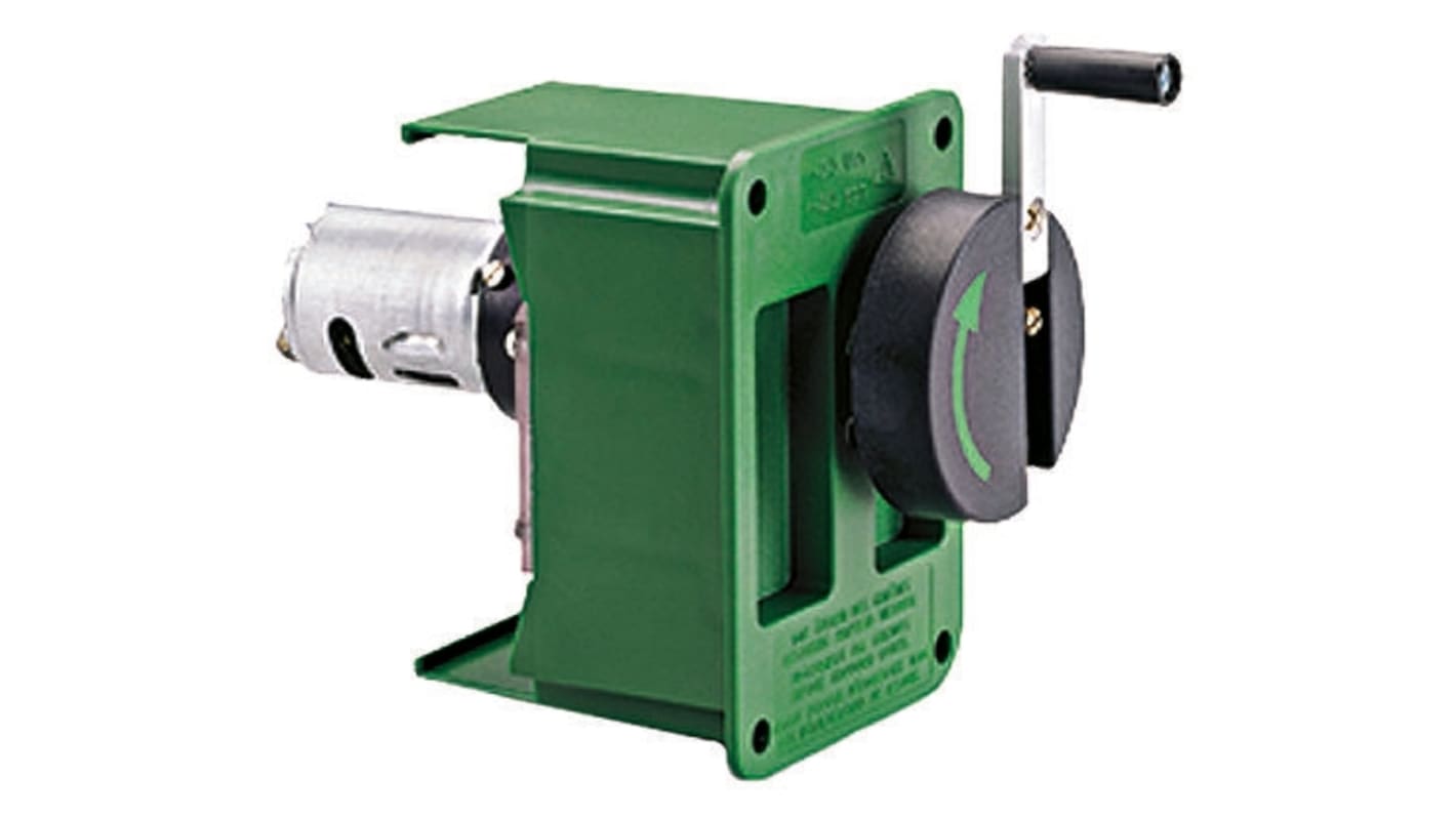 Gossen Metrawatt Portable Appliance Tester Generator, For Use With 5000 A Series