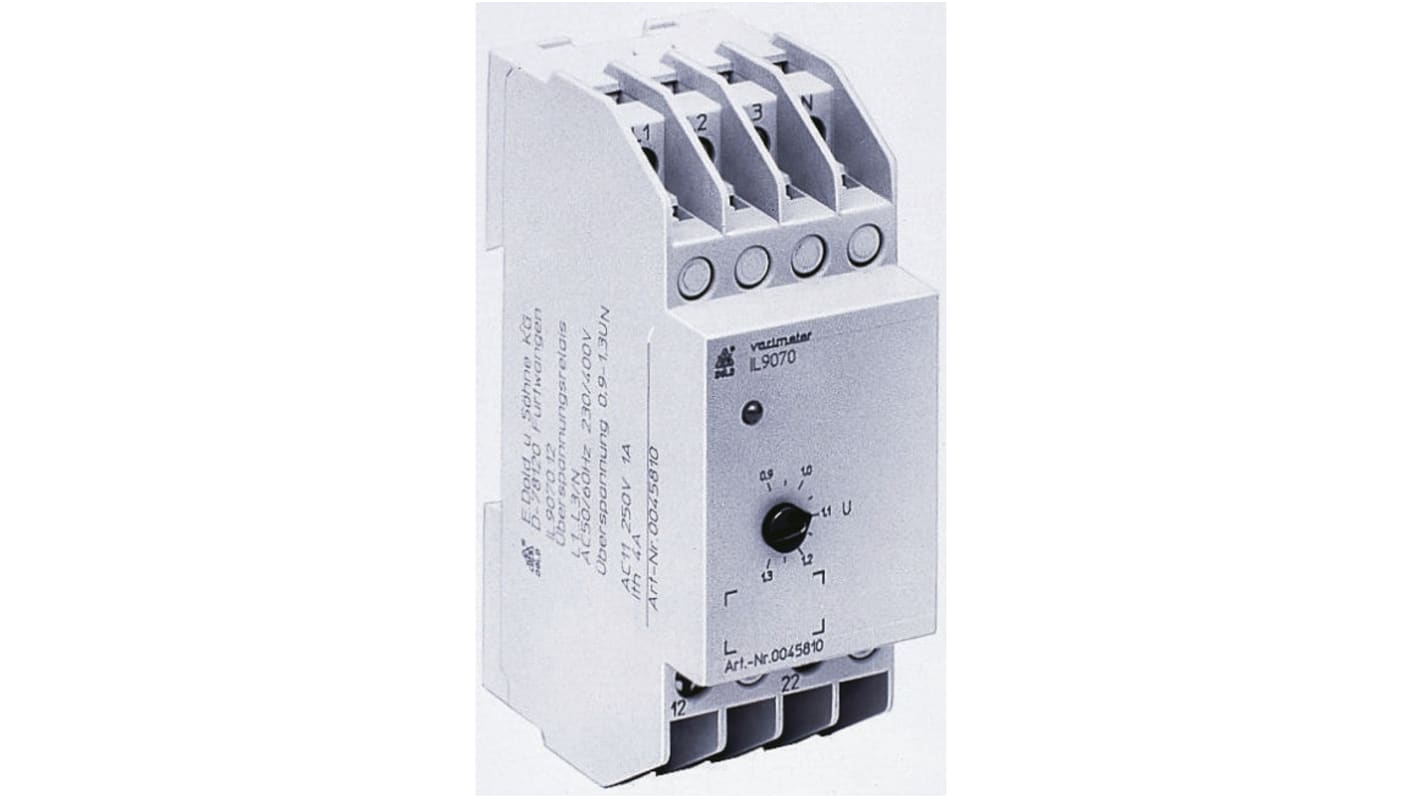 Dold Sanftstarter 1-phasig 1.5 kW, 230 V ac / 10 A