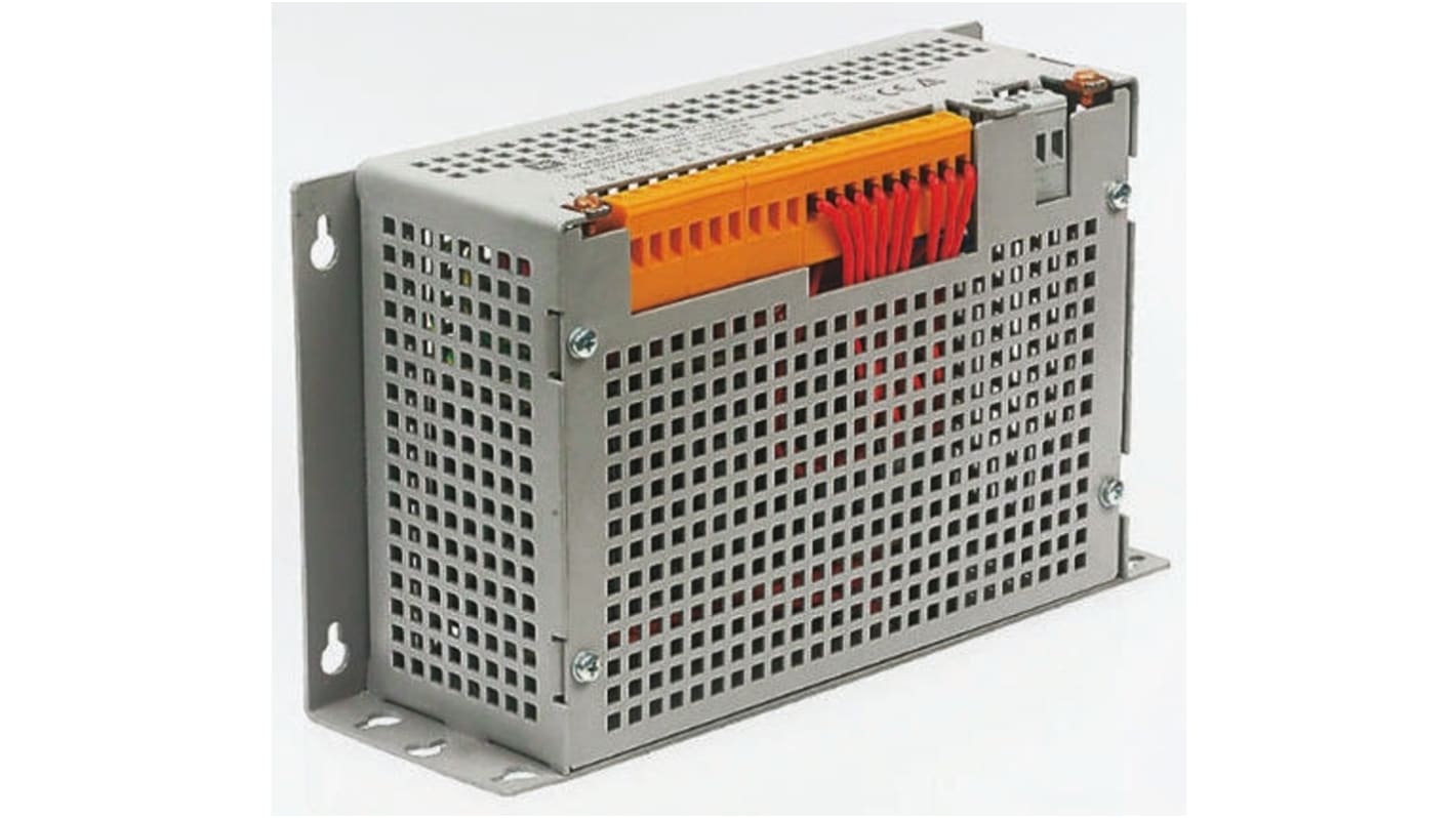 Block DGU5 Linear DIN Rail Panel Mount Power Supply, 400V ac ac Input, 24V dc dc Output, 32A Output, 704W