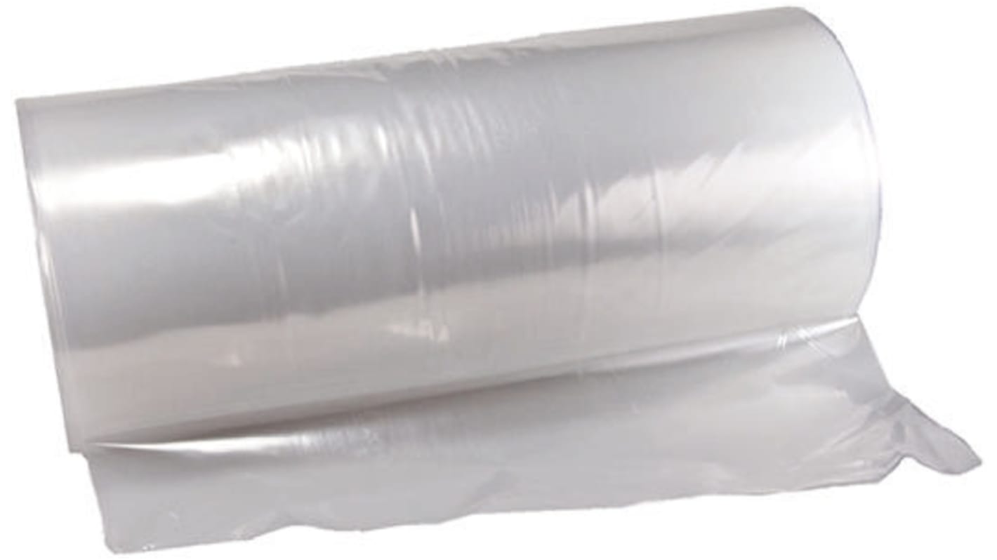 RS PRO Heat Seal Tubing, 1 Roll, 150m Length