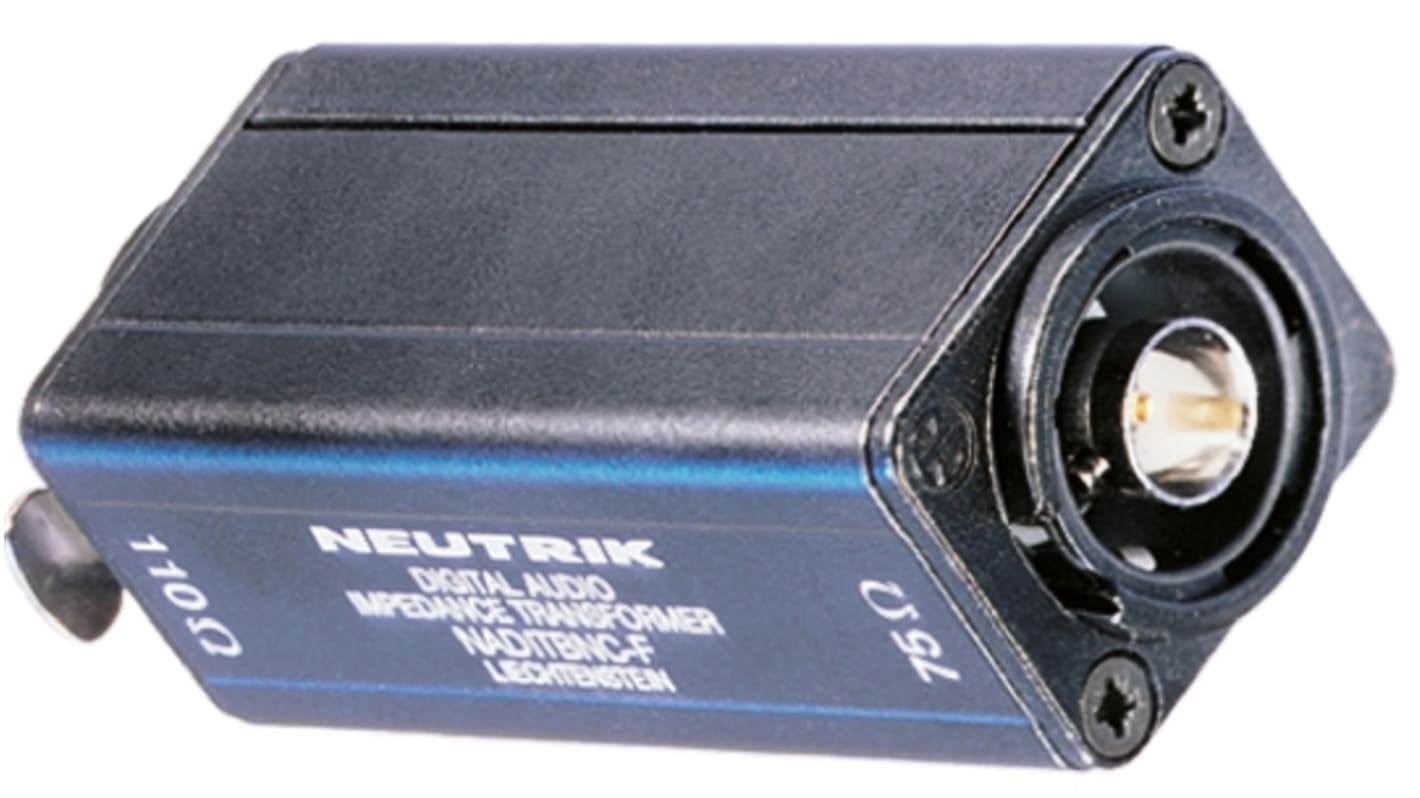 Neutrik 三芯卡侬头公插, 底盘安装, 5 V, 直向