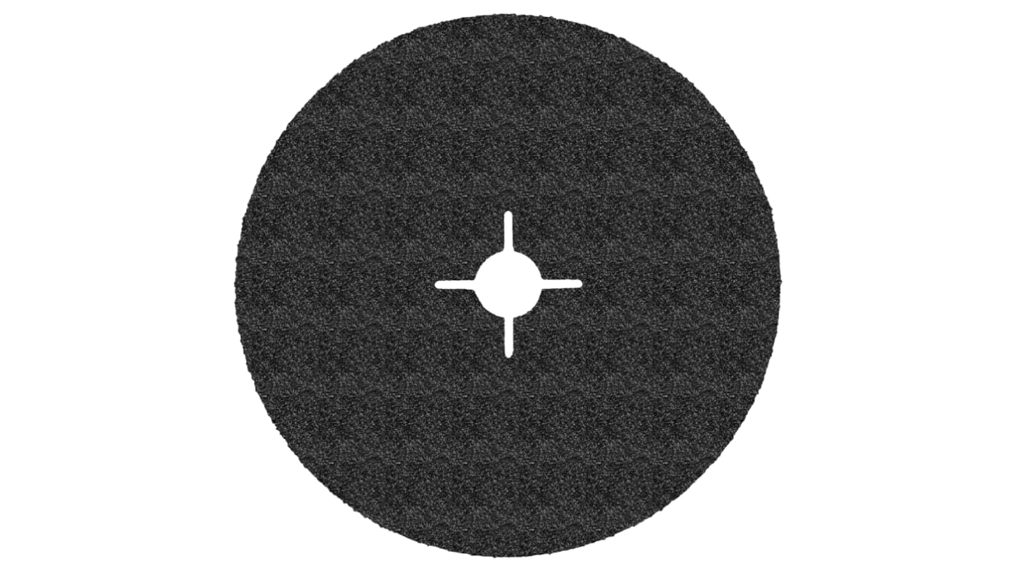 3M 501C Zirconium Dioxide Sanding Disc, 125mm, P36 Grit, 25 in pack