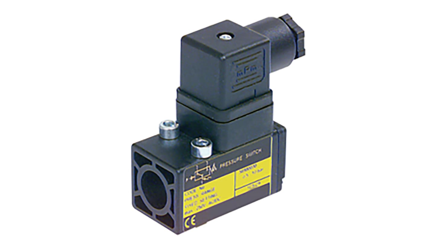 EMERSON – ASCO Pressure Switch, 0.5bar to 10bar