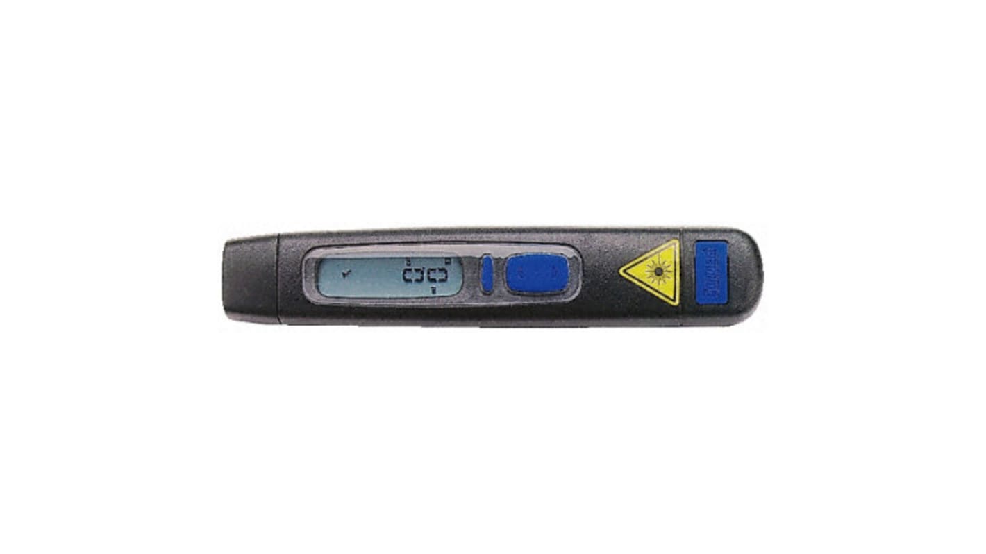 Miernik prędkości kątowej Compact maks. prędkość 99999rpm LCD dokładność ±0,05%