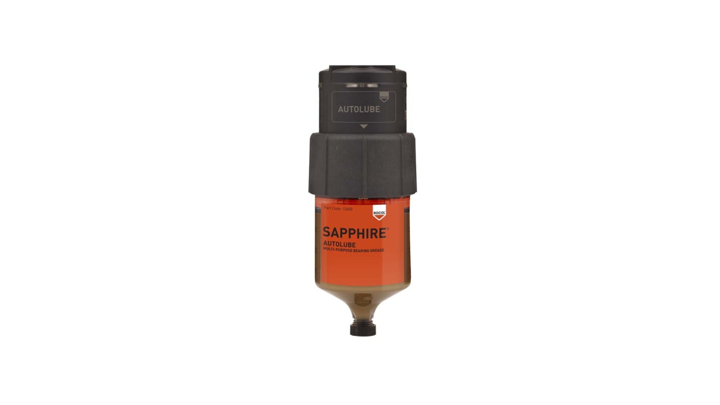 Rocol Sapphire Lubricator Oil Lubricant 120 ml Cartridge