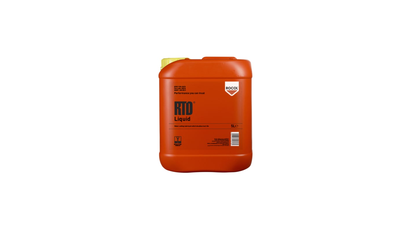 Rocol Rocol RTD Fluido Bottiglia da 5 L