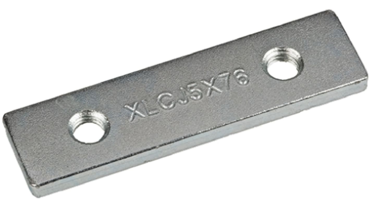 FlexLink M8 Connecting Strip, Connecting Component, Strut Profile 44 mm, Groove Size 11mm