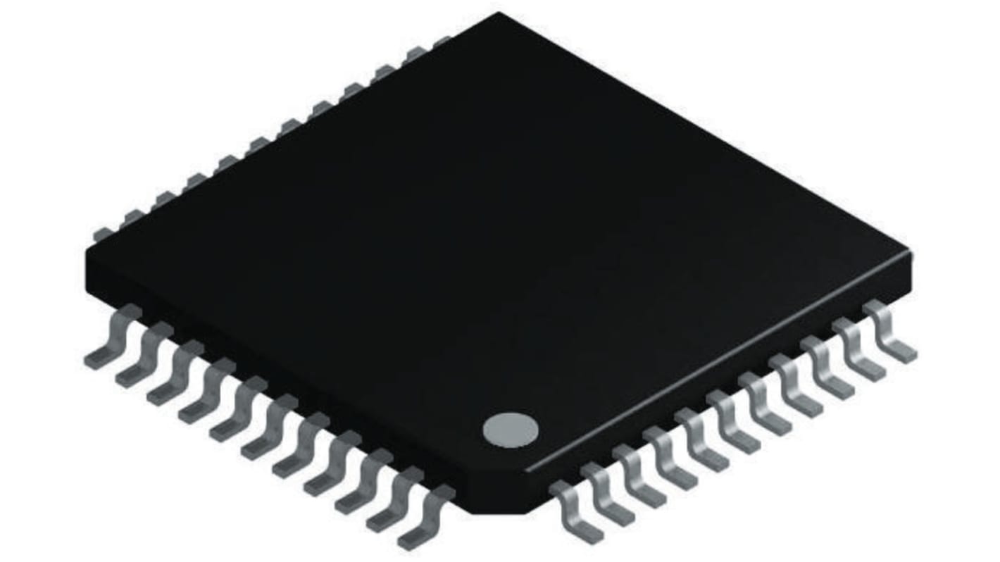 ADC TC7109CKW, 12 bit-, PQFP, 44 Pin