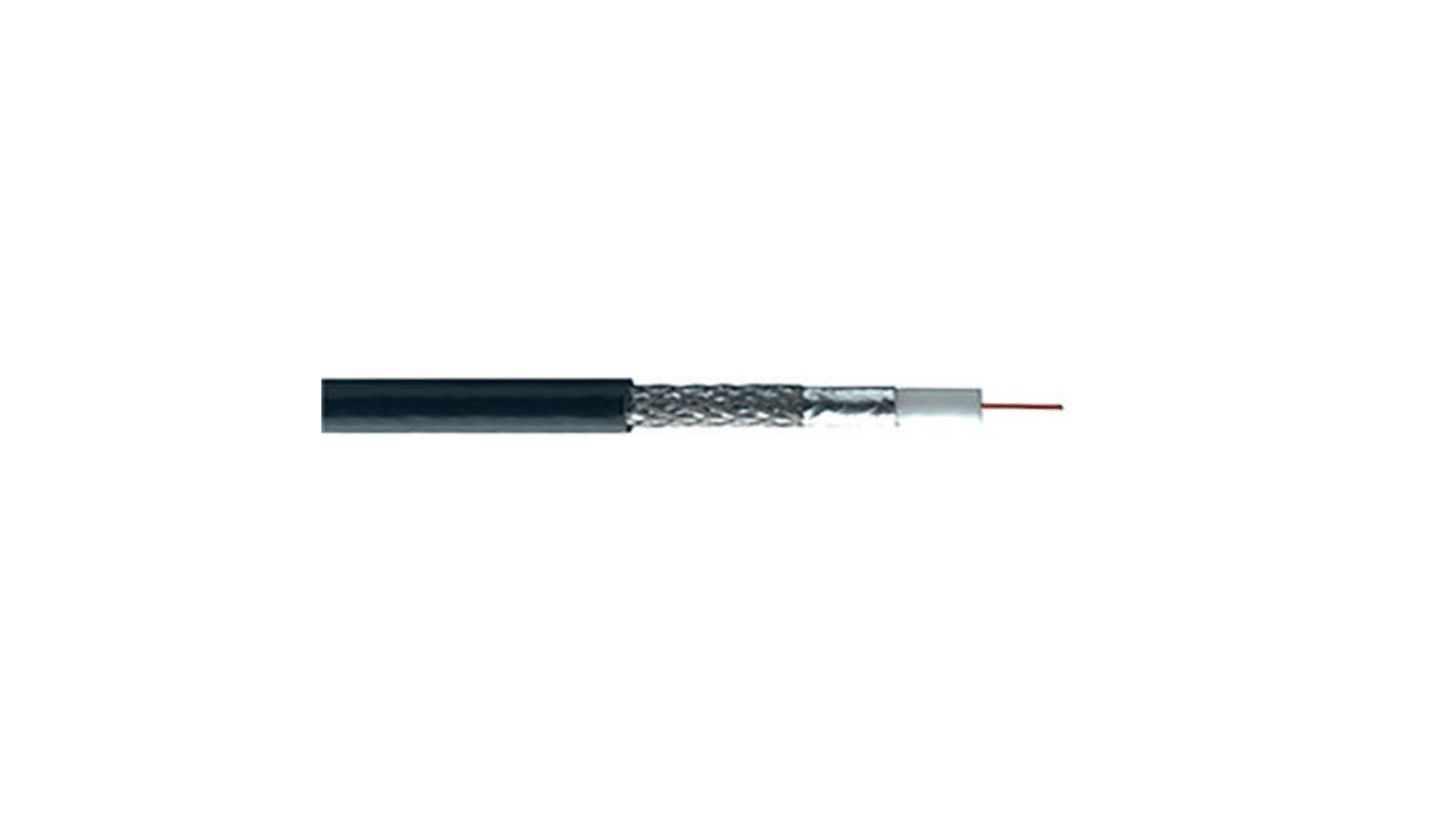 Cavo coassiale Belden RG8/U, / , L. 152.4m, 50 Ω, col. Nero