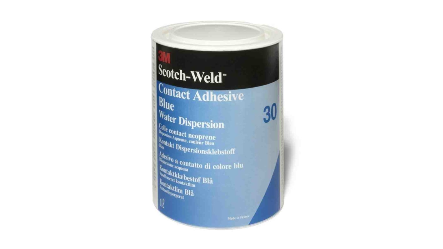 3M Scotch-Weld™ 30 Liquid Adhesive, 1 L