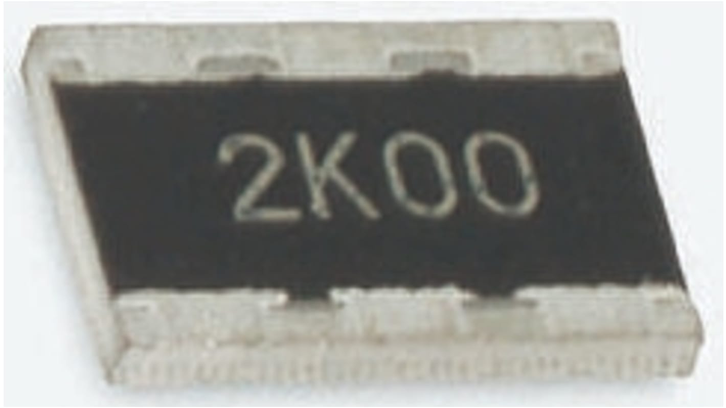 Yageo RC1218 68Ω, 1218 (3245M) Thick Film SMD Resistor ±1% 1W