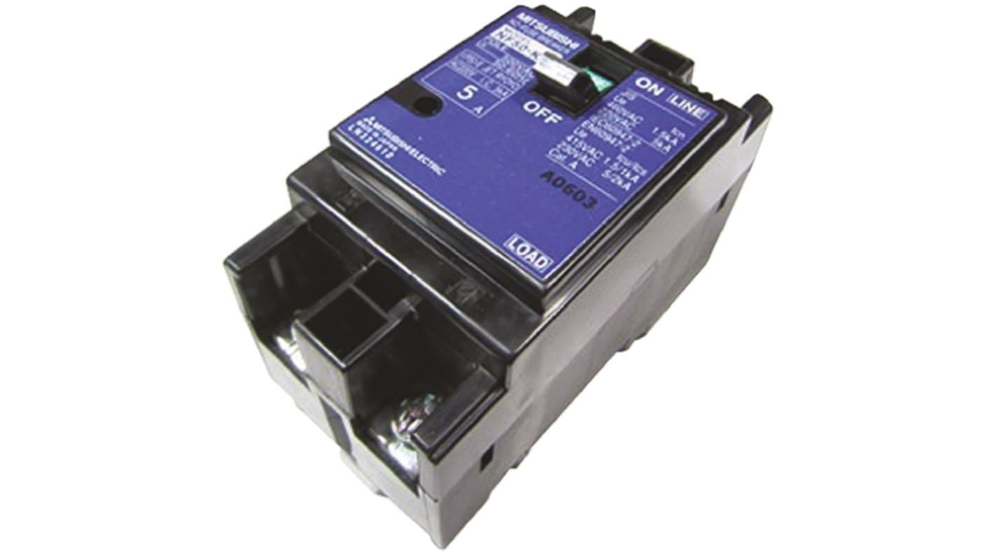 特価商品  2P NF50-KC 30A RS | kA 配線用遮断器30A2P2.5 三菱電機, | W その他