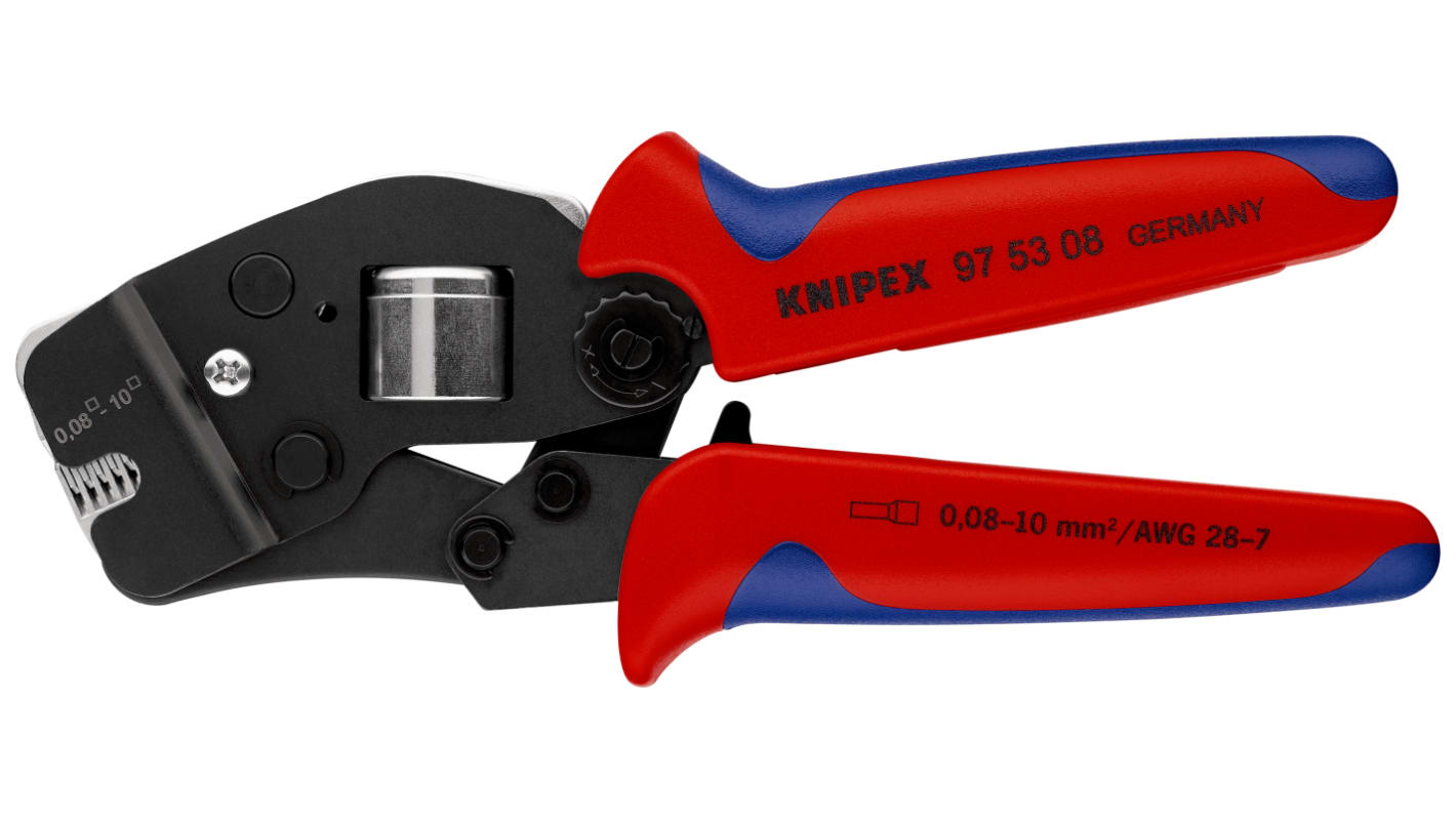 Knipex Crimpzange 190 mm