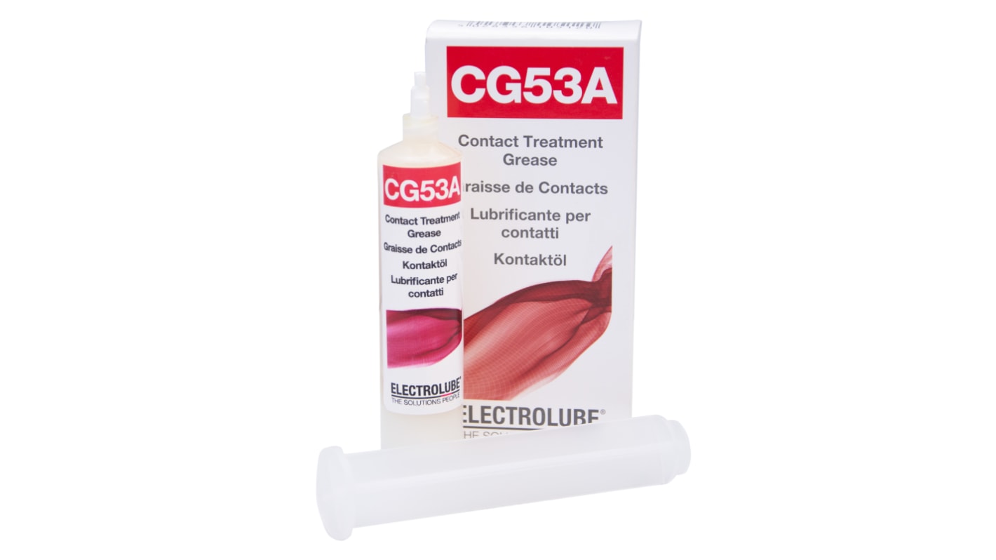 Electrolube Grease 35 ml Electrolube CG53A