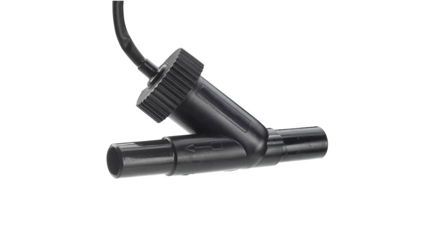 Sensata Cynergy3 FS Series Flow Controller, 0.9 L/min, Relay Output, 240 V, 15 mm Pipe