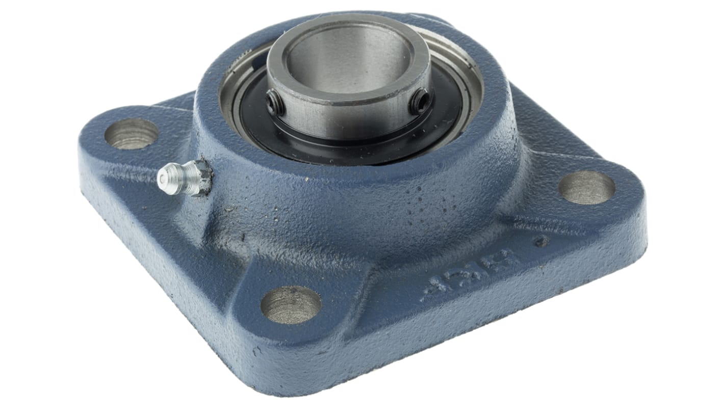 SKF FY 25 TF Csapágyegység 4 furatos