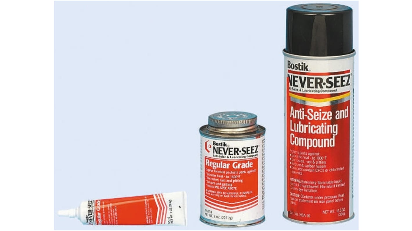 Never-seez anti-seize lubricant,224gm