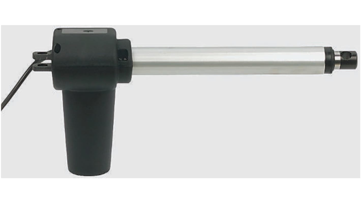 SKF Electric Linear Actuator, 24V dc, 200mm stroke