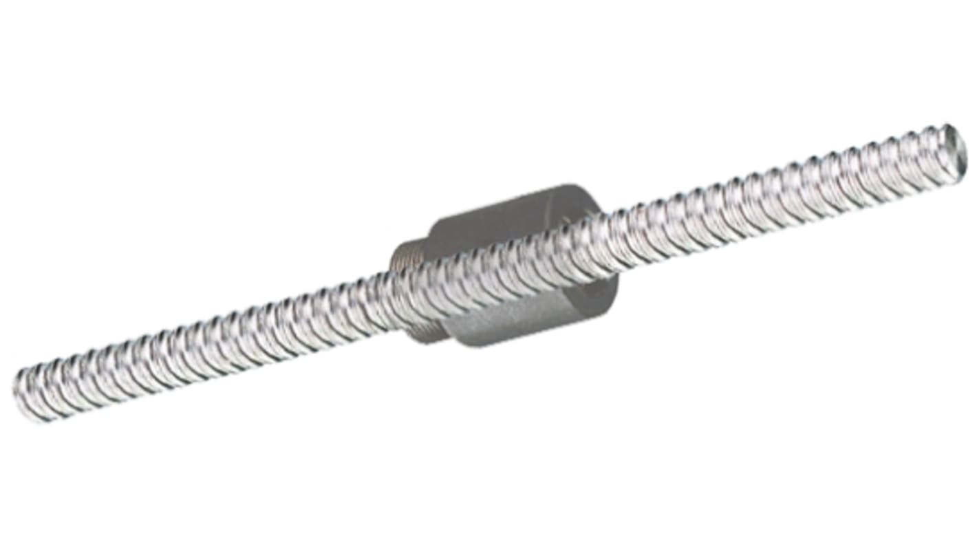 Trzpień śruby, 6mm Shaft Diameter , 1050mm Shaft Length Ewellix Makers in Motion