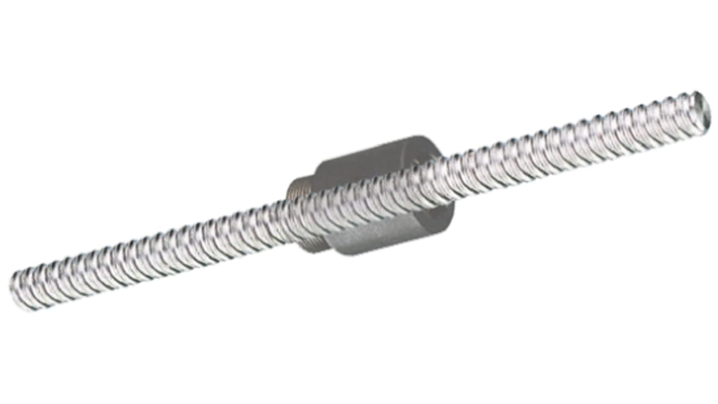 Ewellix Makers in Motion Screw Shaft, 6mm Shaft Diameter , 1050mm Shaft Length