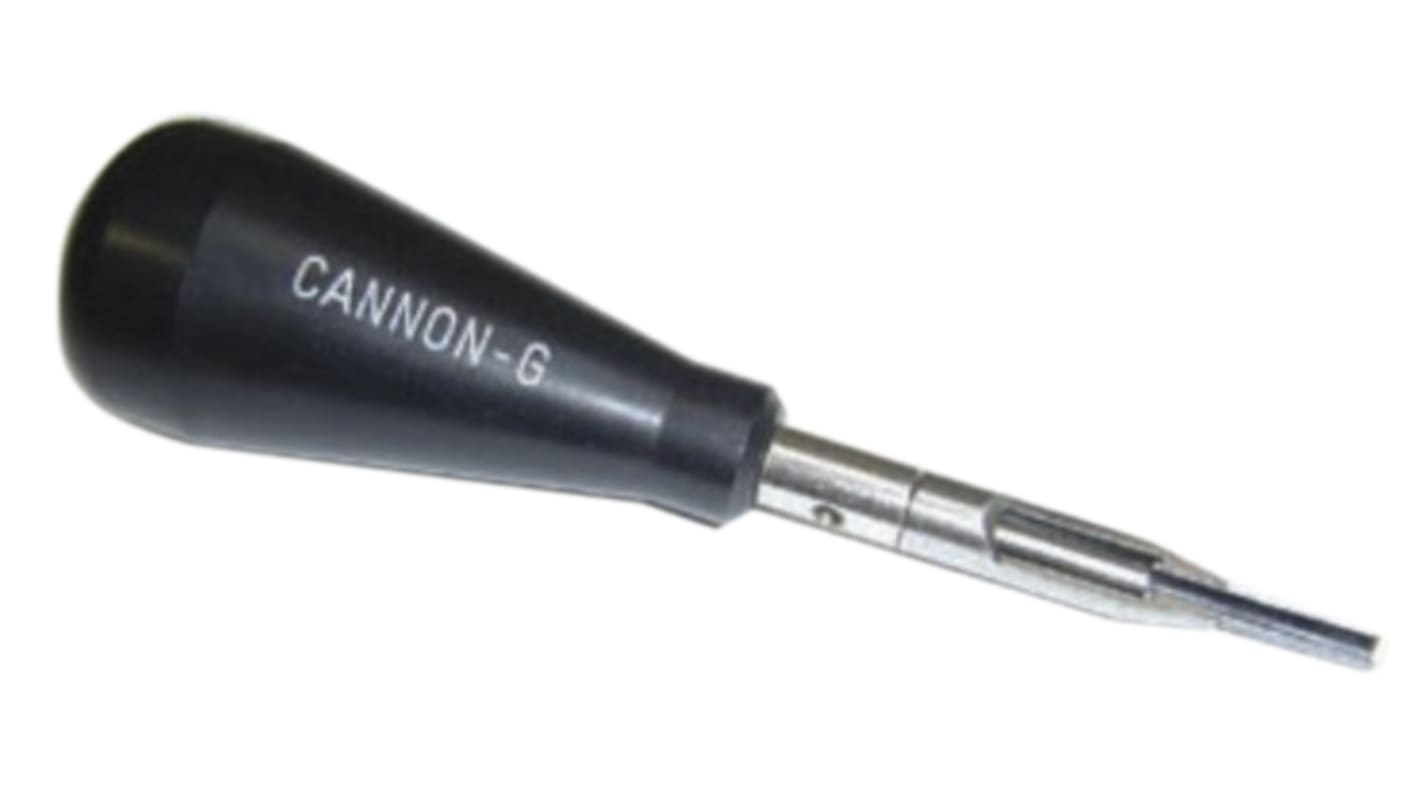 ITT Cannon Insertion & Extraction Tool, Mini Sure-Seal Series