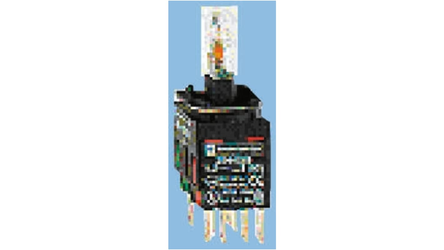 スイッチモジュール コンタクトブロック 1NO 3 → 24 V ファストンコネクタターミナル Schneider Electric