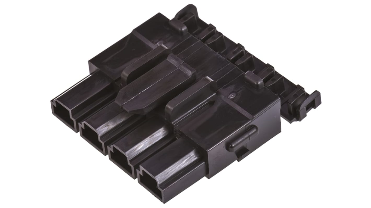 【おまけ付】 Mini-Fit Molex, | 42816-0412 Sr Housing Connector Receptacle 遊戯王OCG デュエルモンスターズ