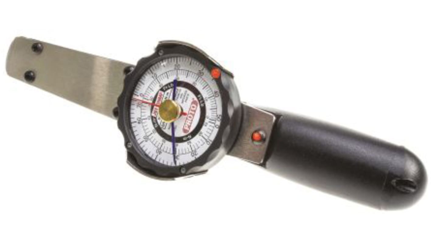 Stanley, attacco quadrato 3/8 poll, coppia da 0 → 70Nm, prec. ±4 %
