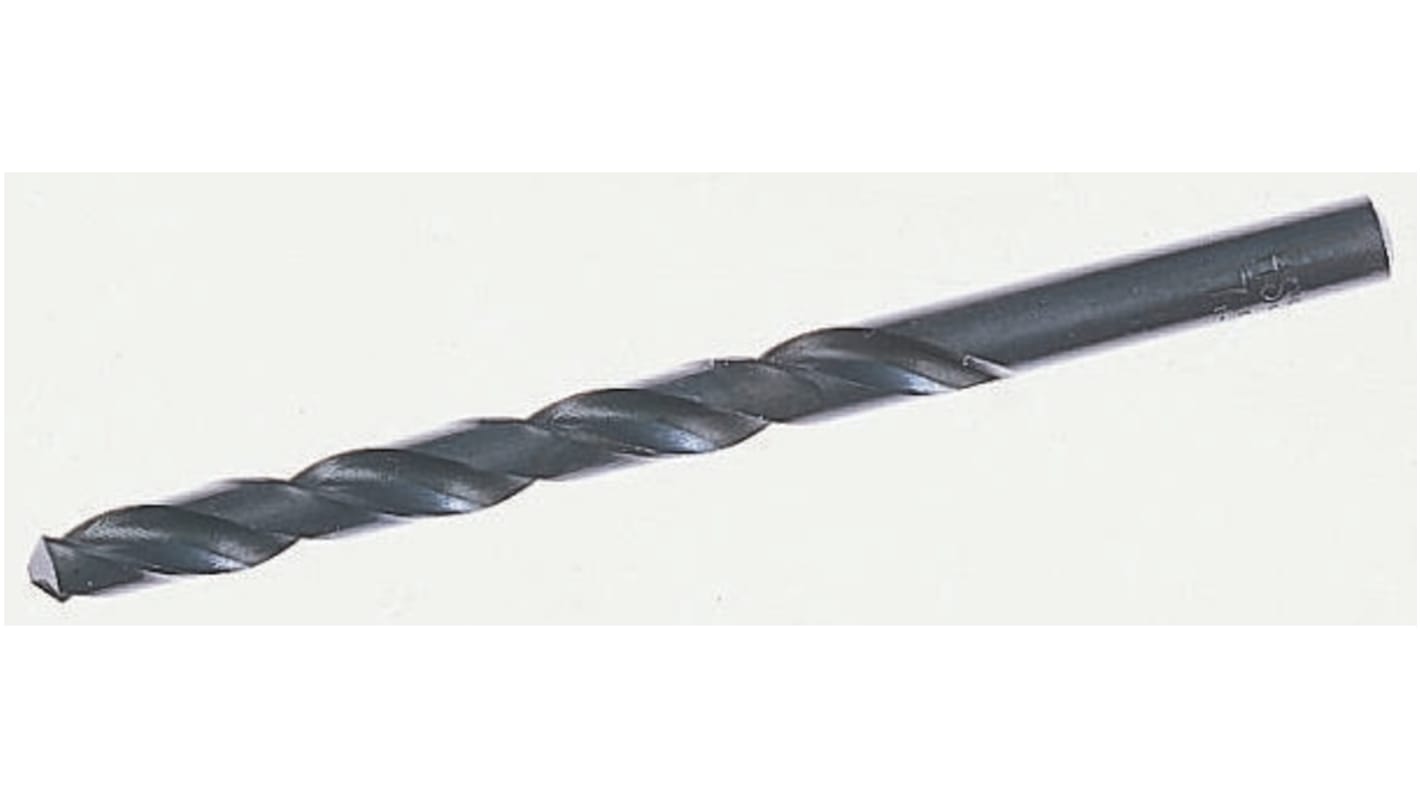 Tivoly HSS Twist Drill Bit, 3mm Diameter