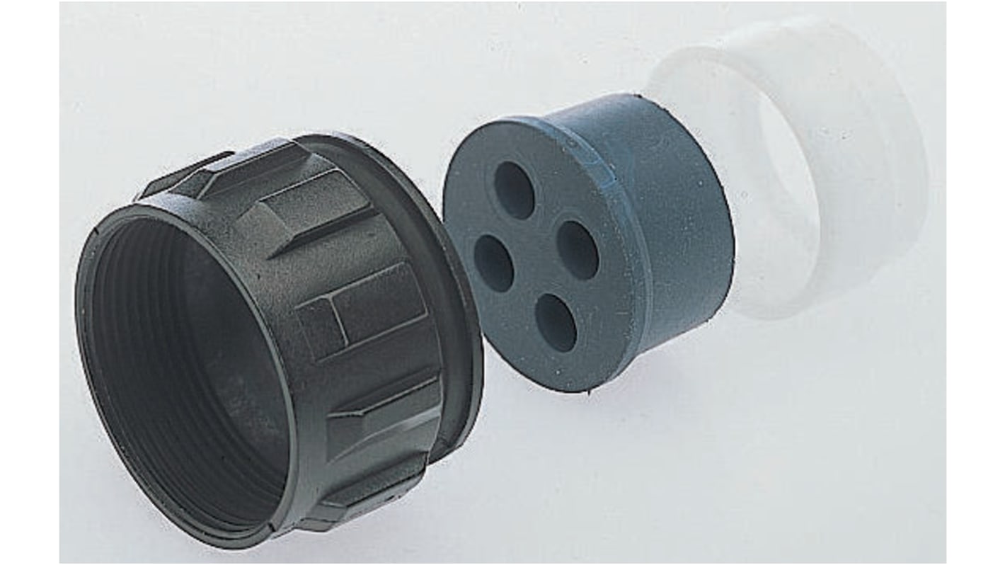AB Connectors, ABCIR Connector Nut