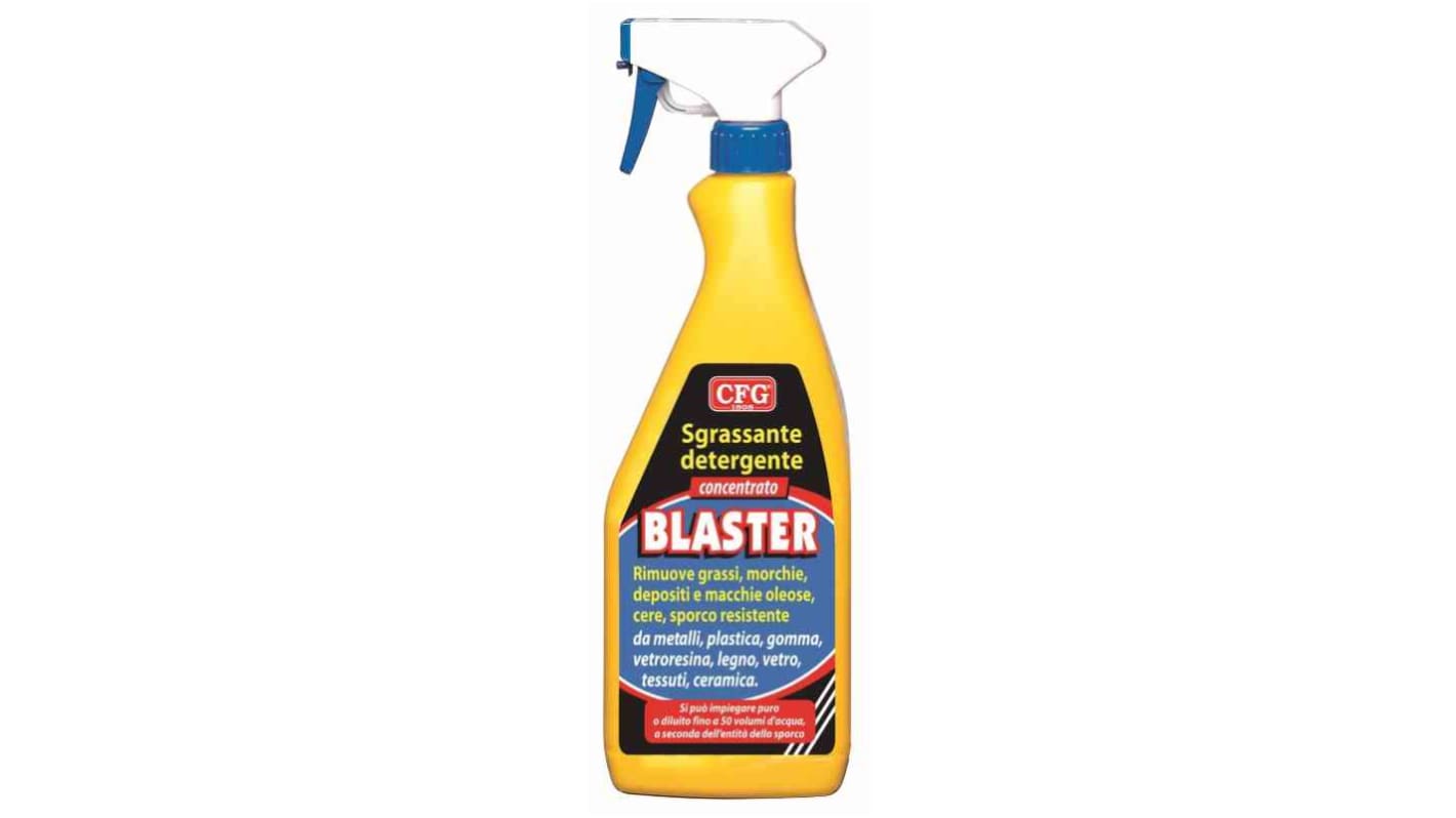 BLASTER, Spray da 750 ml, per Sgrassaggio