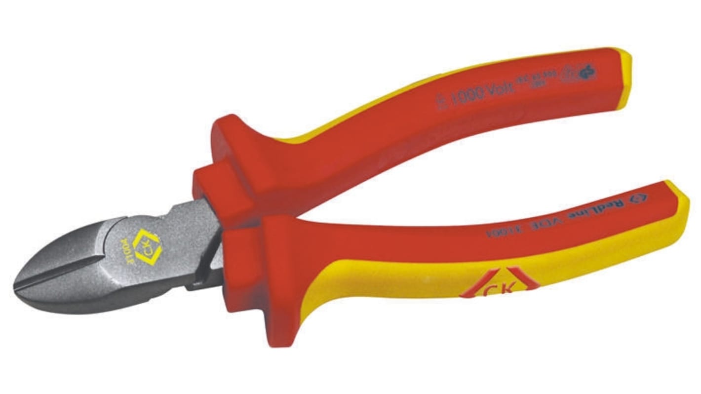 CK VDE/1000V Insulated Side Cutters