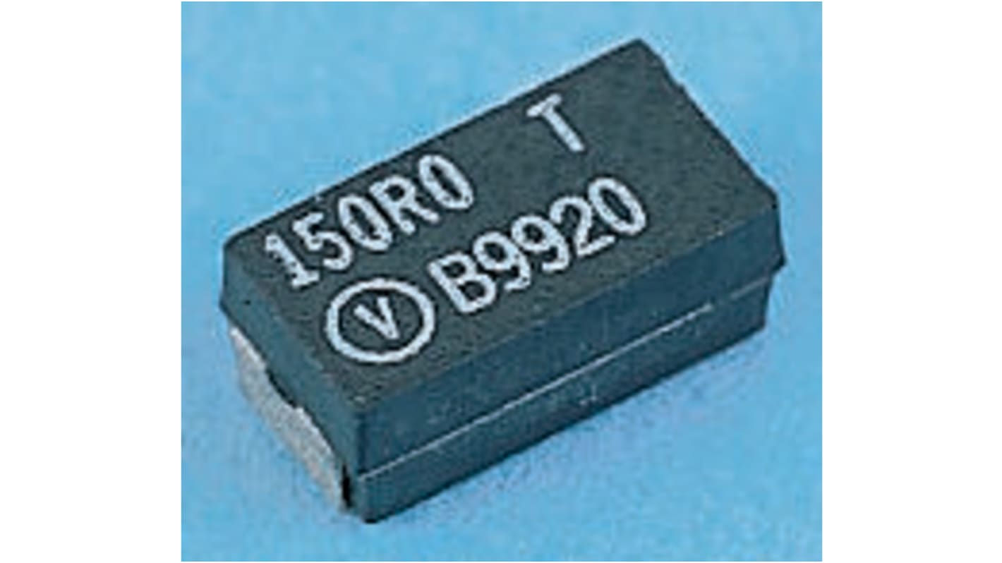 Vishay Foil Resistors SMR1DZ 5kΩ Metal Foil SMD Resistor ±0.01% 0.25W