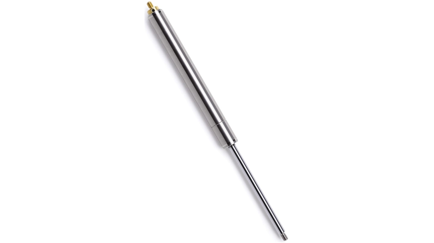 Camloc Stainless Steel Gas Strut, with Ball & Socket Joint, 160.0mm Extended Length, 60.0mm Stroke Length