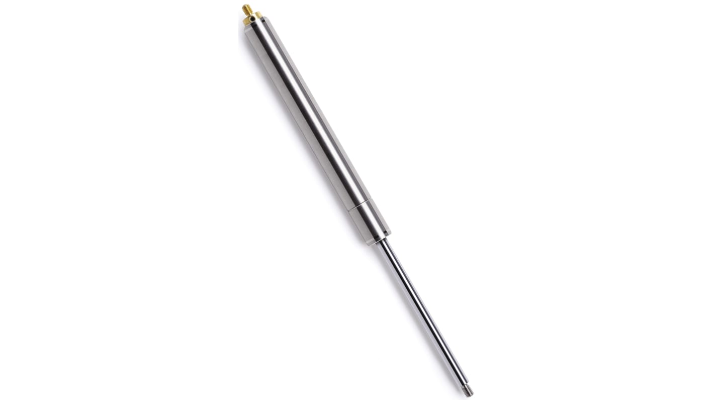 Camloc Stainless Steel Gas Strut, with Ball & Socket Joint, 545mm Extended Length, 250mm Stroke Length