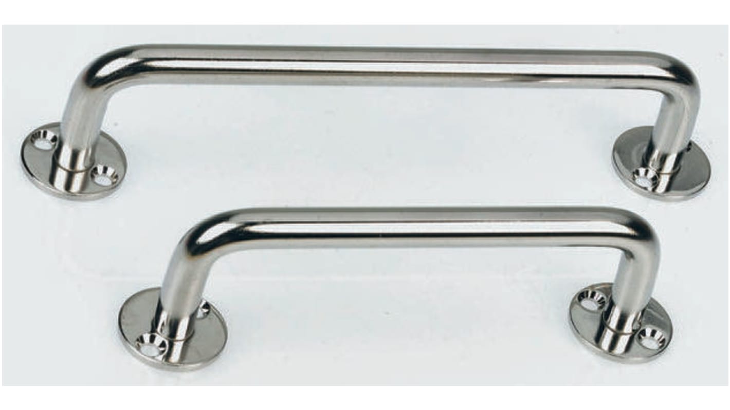 ROCA Stainless Steel Handle 48 mm Height, 12mm Width, 138mm Length