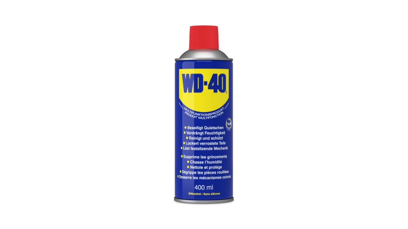 WD-40 MULTI-USE Mehrzweckprodukt Universal, Spray 400 ml