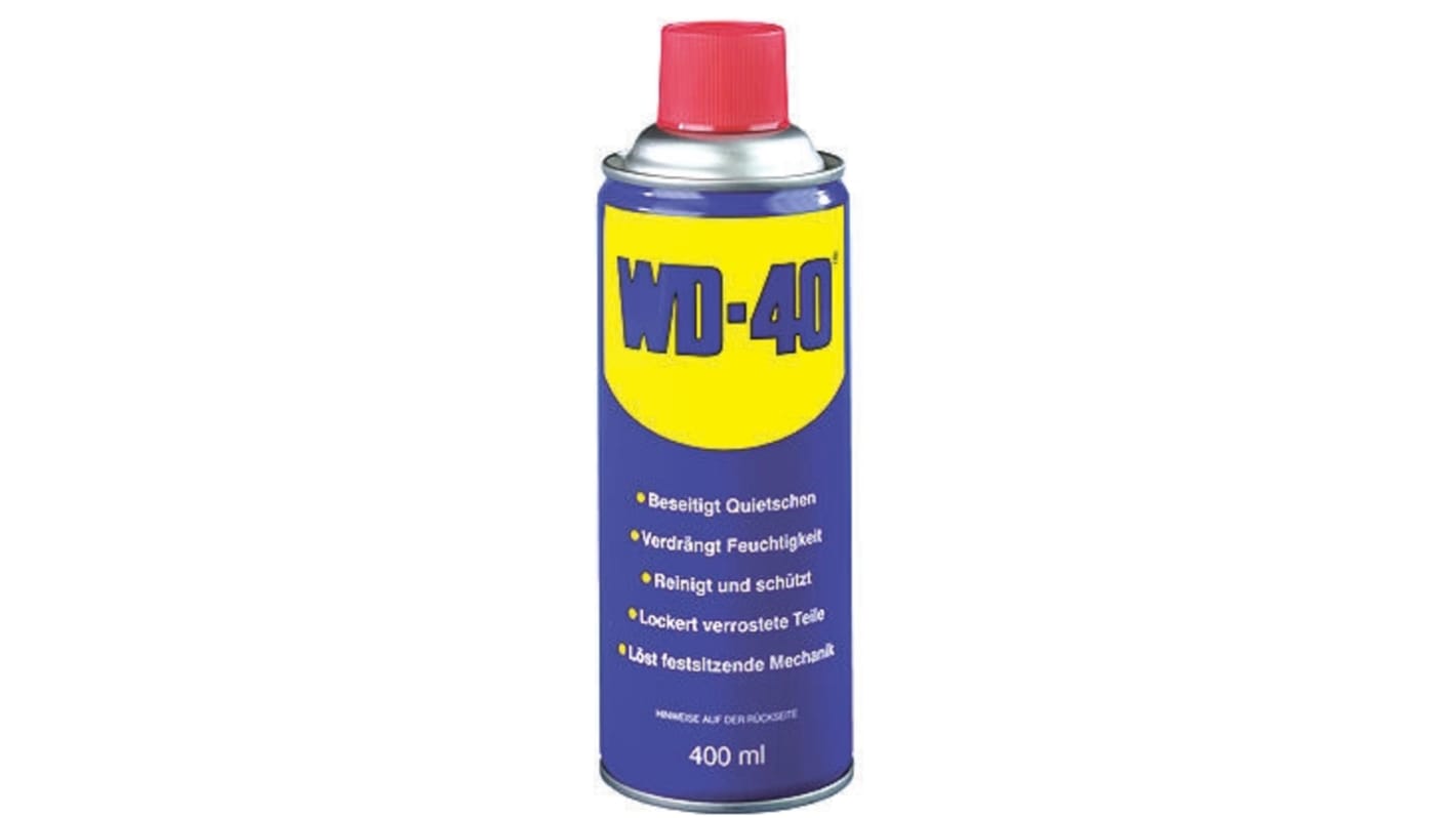 WD-40 MULTI-USE Mehrzweckprodukt Universal, Spray 400 ml