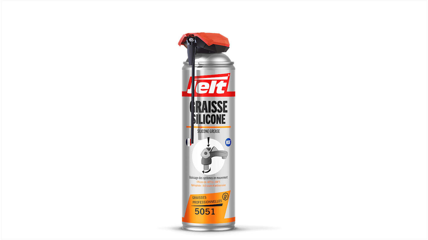Jelt Silicone Grease 650 ml Jelt Graisse Silicone