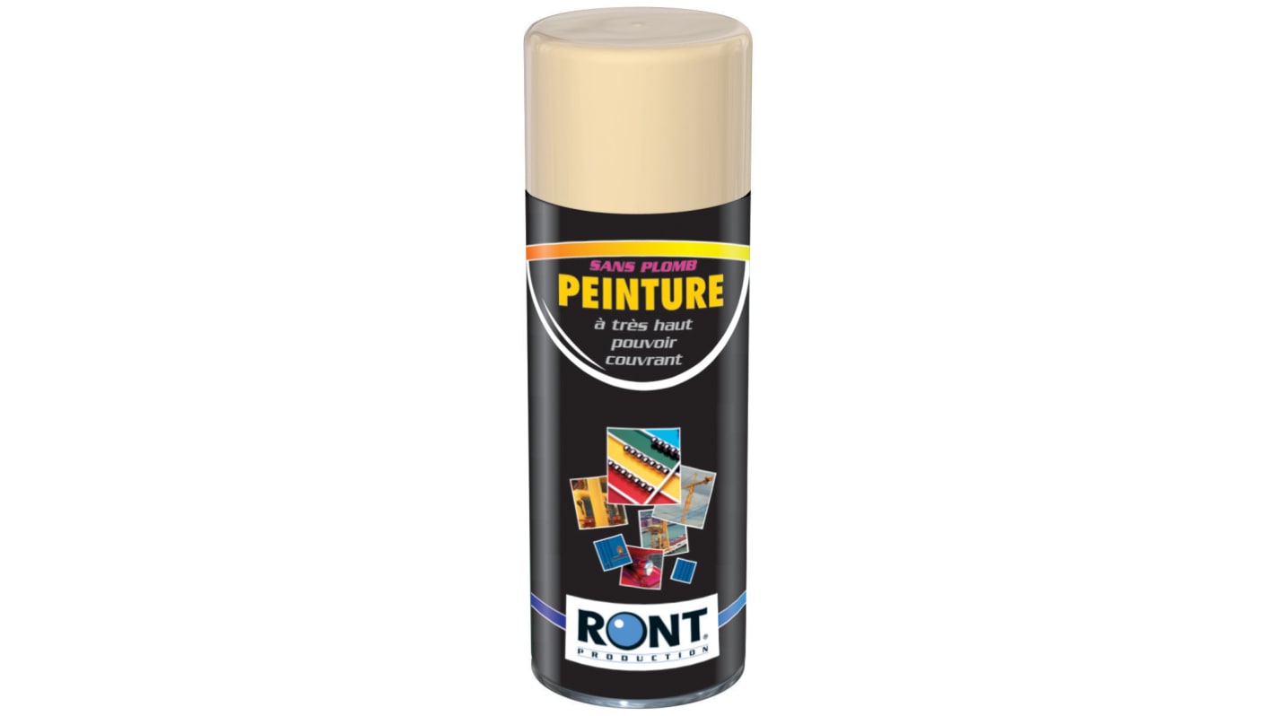 Ront Production 400ml RAL 1015 Beige Spray Paint