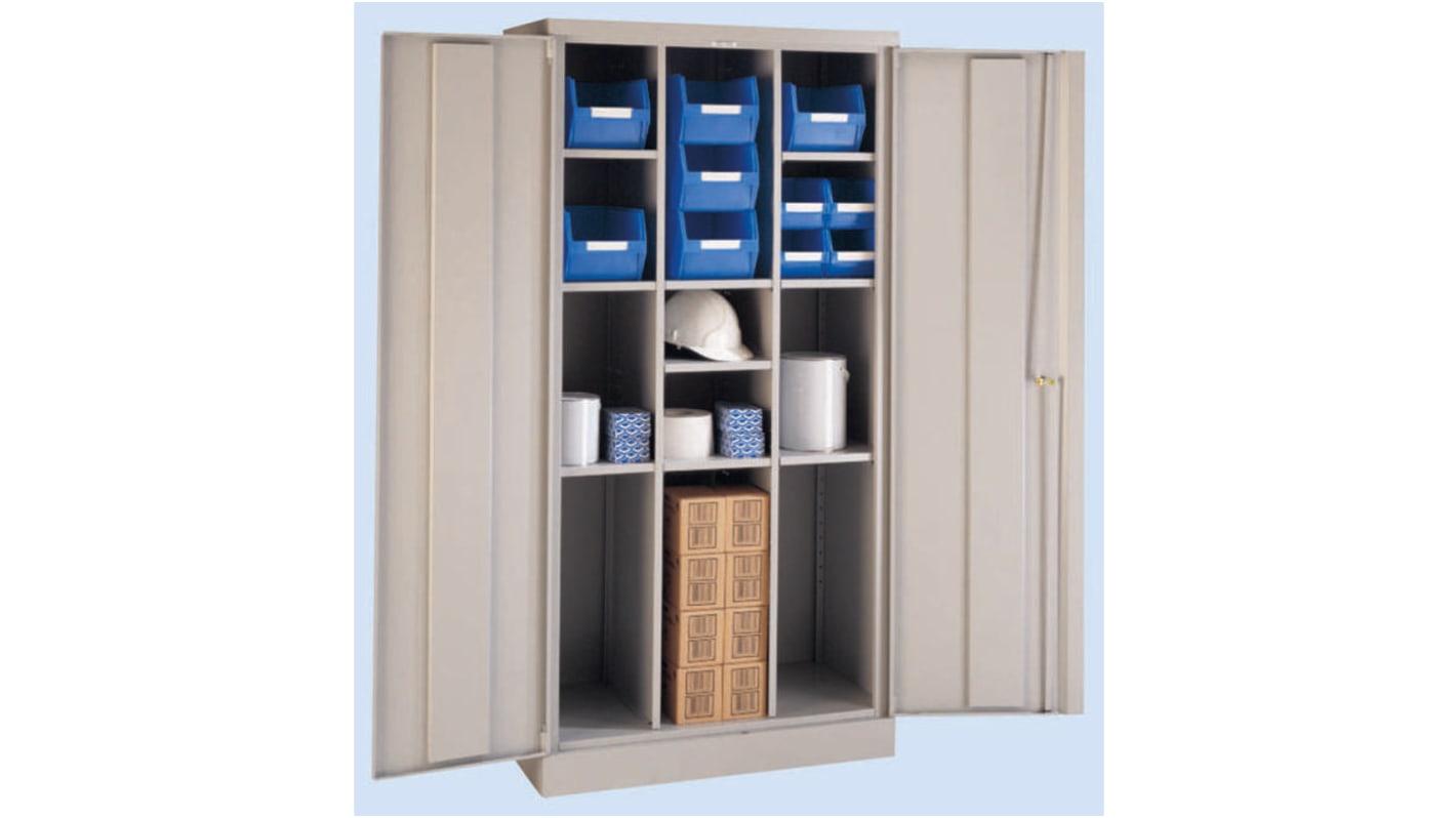 RS PRO Steel Shelf Kit