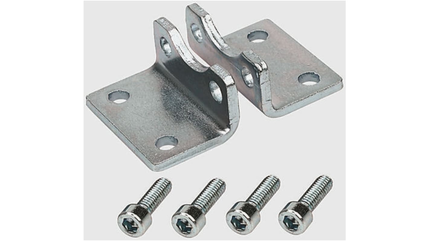 SMC Foot L5040, To Fit 40mm Bore Size