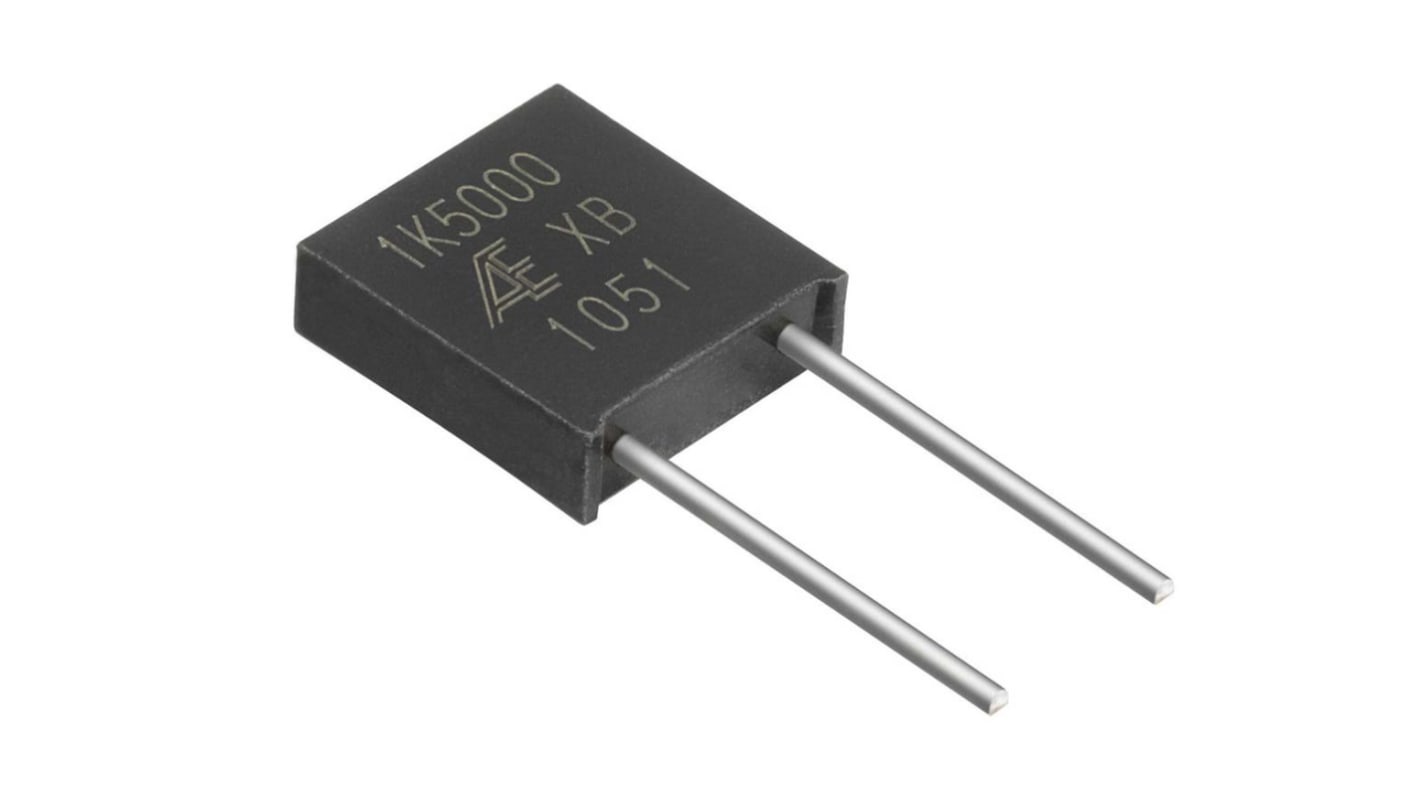 Alpha 20kΩ Metal Film Fixed Resistor 0.3W ±0.01% MCY20K000T