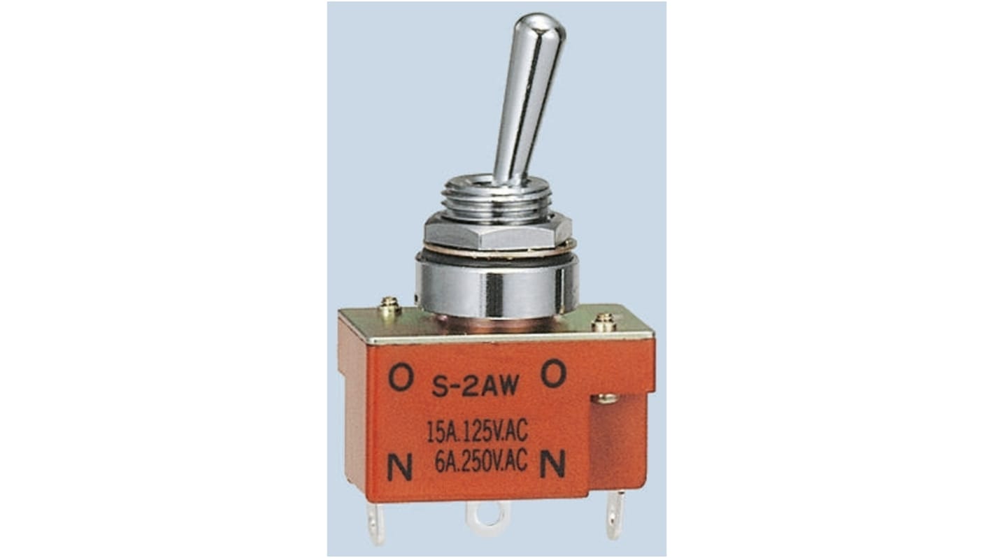 NKK Switches トグルスイッチ