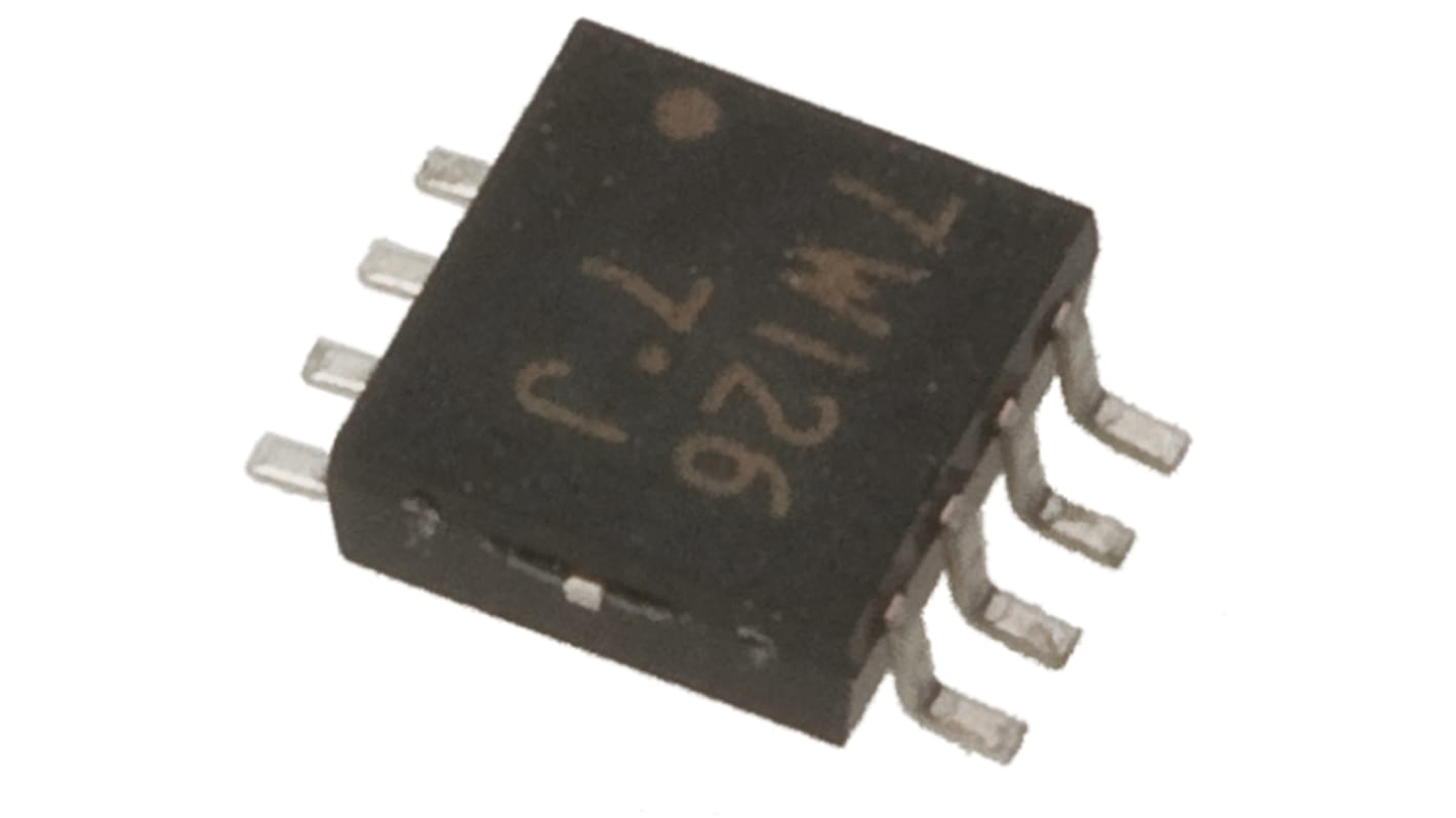 Toshiba Multiplexer/Demultiplexer, 8-Pin, SSOP, 3, 5 V- einzeln, ±3V- bipolar