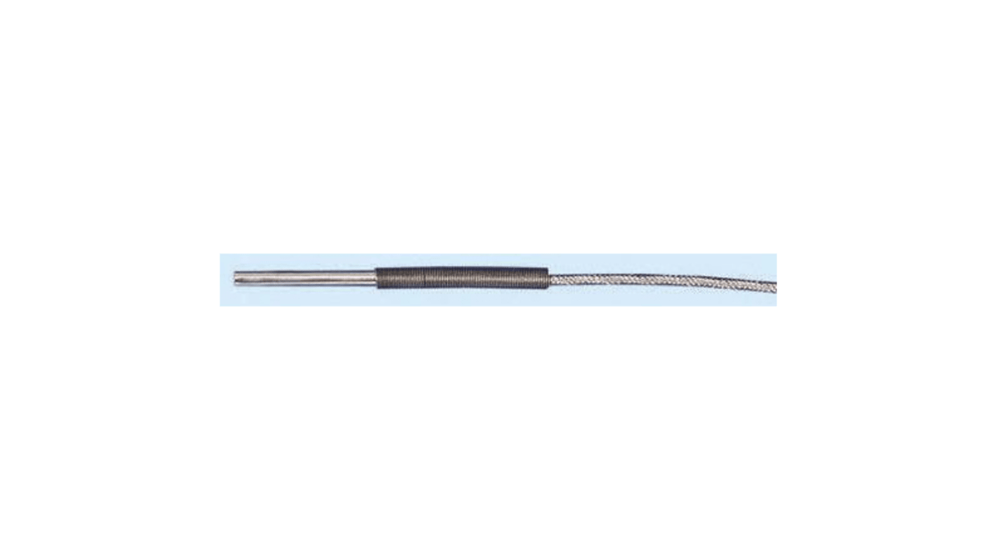 Jumo Type L Thermocouple 100mm Length, 6mm Diameter → +600°C