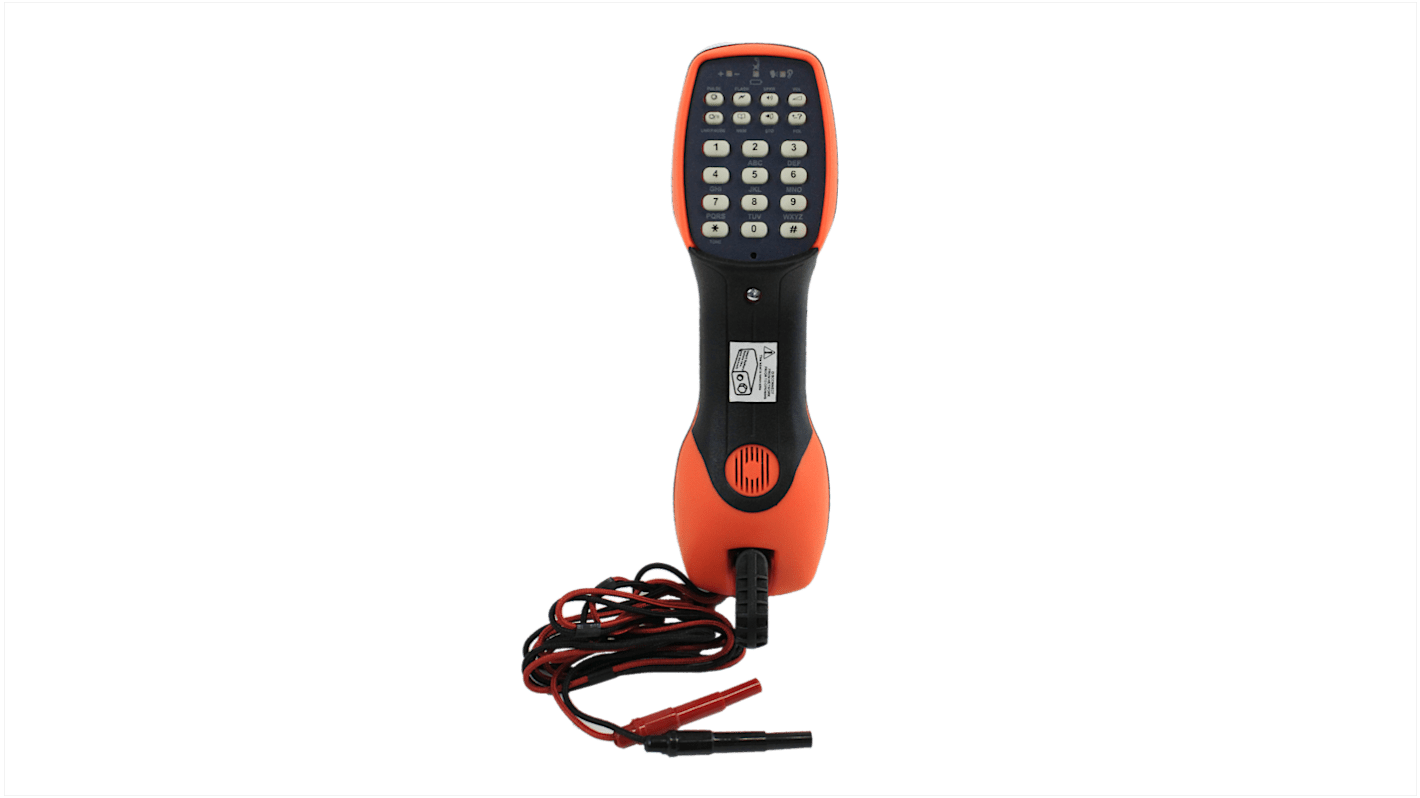 Tempo D350 Phone Line Tester, ,  ADSL Compatible