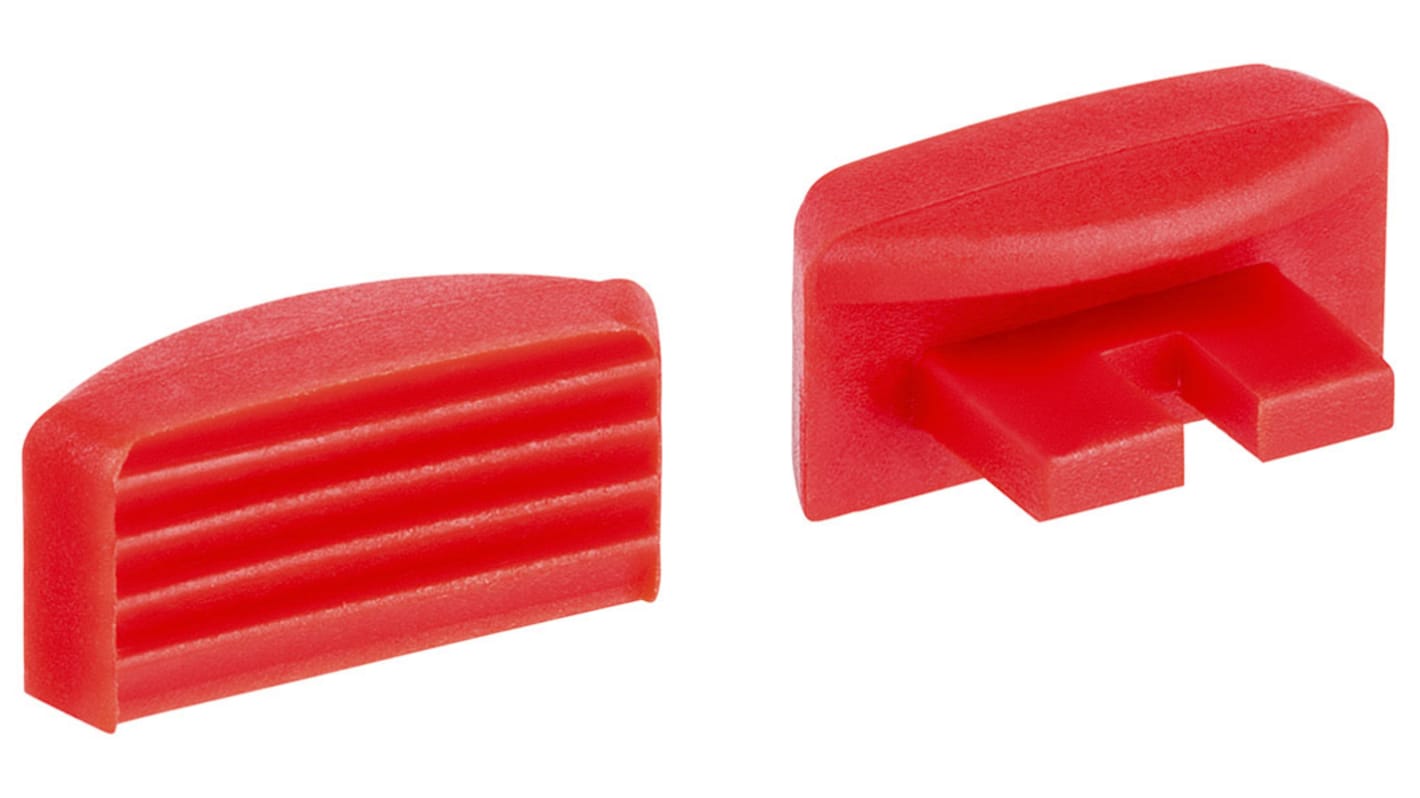 Ganasce di ricambio Knipex per uso con Spelafili isolanti autoregolanti (12 40 200)